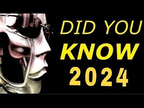 DID YOU KNOW 2024