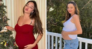 Miranda Kerr announces birth of fourth son