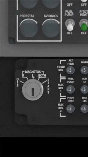 Aircraft Electrical Buses Explained Powering Your Flight! #aviation #aviationtraining