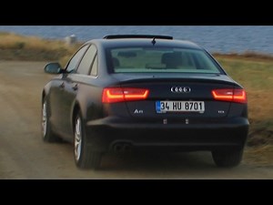 Test - Audi A6 TDI