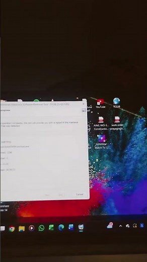 windows 11 free vires scan and fix how DM