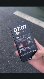 This is what it looks like on the display! 😳🔥 #MobileDisplay #AestheticLook