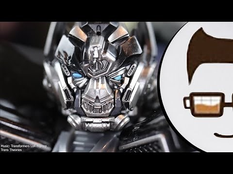 JUSTICE FOR IRONHIDE! - MPM Ironhide Review