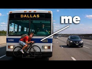 How Far Can You Travel in 24 Hours With $0?