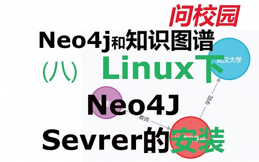 Linux下Neo4j community的安装