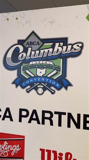Yo Columbus! VELO Sports has arrived for the 2026 ABCA Convention. Come check us out at Booth #2717. We’ve got product on site to try out and staff ready to tell you how VELO Sports can take your bat speeds to the next level. ⚾️: @abca1945 #batspeed #exitvelocity #baseball #softball | VELO Sports