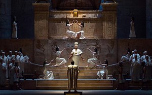 大都会歌剧院《阿依达》Aida （MET全部版本合集）