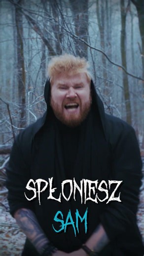 SNOWBLIND - Ćma (teaser #3) #tylkopolskirock