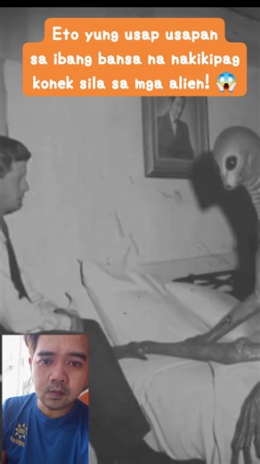 Eto yung usap usapan sa ibang bansa na nakikipag konek sila sa mga alien!😱 | Choi Tan TV