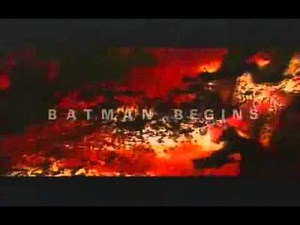 Batman Begins - TV-Spot #1