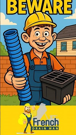 Drainage Contractor Scam