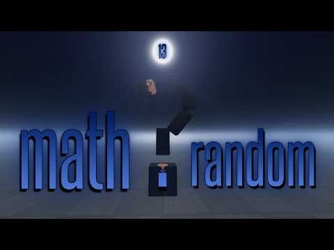 How to Randomly Select Numbers with math.random( ) | Roblox Beginners Scripting Tutorial (13)