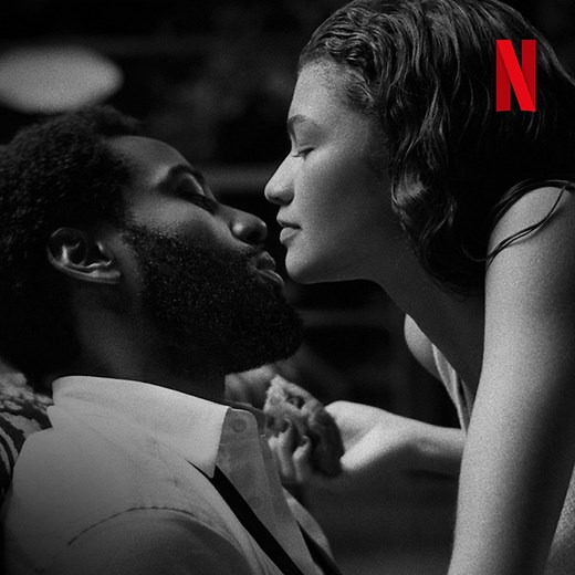 1.6M views · 44K reactions | Madly in love. Zendaya and John David Washington star in : MALCOLM & MARIE, a film by Sam Levinson. Coming to Netflix February 5. | Netflix | Facebook