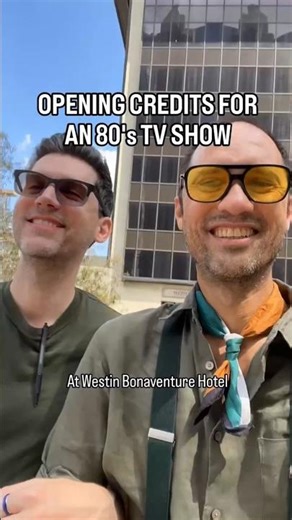 Opening Credits Recreation / It's a Living! #1980s #tvshows #themesong