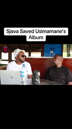 How Sjava Saved Usimamane's Album