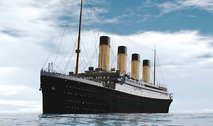 Titanic II: Replica ship to set sail in 2022