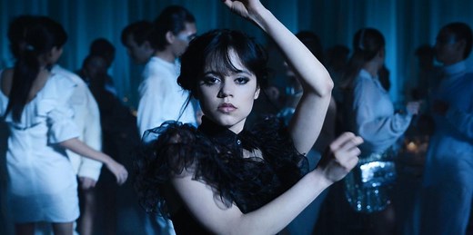 The 'Wednesday' Dance Is Driving the Internet Wild