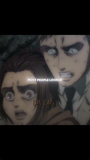 EREN OWNS THIS SONG💪🔥 - ATTACK ON TITAN - EREN YEAGER 🗿 4K EDIT ✨