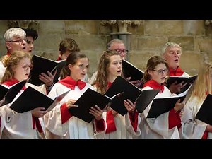 Stanford - Ye choirs of new Jerusalem