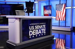 How to rewatch the Pennsylvania U.S. Senate Debate with Bob Casey & Dave McCormick