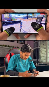 360K views · 8.8K reactions | 3 finger handcam gameplay solo vs squad poco x3 pro 60fps 120hz 360hz game turbo SD860 Prosecser 4kr | Pyare Gamer Official | Facebook
