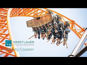 Experience Gerstlauer's Launched Infinity Coaster