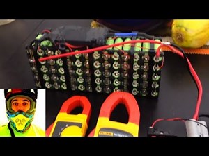 100% Battery PERFORMANCE = Bypass BMS + re-Tune your Charger • 1470w Bafang 8fun BBS02 48v mid drive