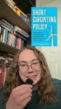 3 Books on Climate Change and Energy Policy