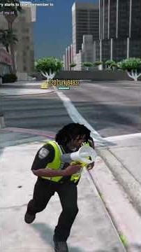 crashing out in gta 5 rp #fivem #viral #crashingout #gaming