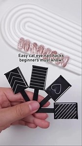 12K views · 228 reactions | Easy & Fun Magnetic Nail Art. https://rarjsmnails.com/products/9-pieces-nail-magnet-tool-set-for-cat-eye-nail-gel-design | Rarjsm Gel Nail Polish | Facebook