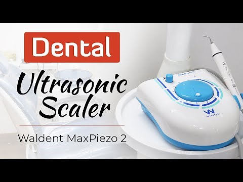 The Best Way to Install a Dental Ultrasonic Scaler | Waldent MaxPiezo 2