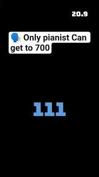 Im not using auto clicker