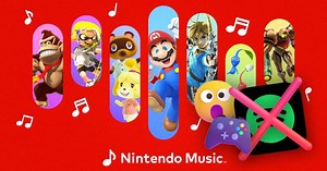 Nintendo Music le quiere hacer la competencia a Spotify con su propio servicio de música en streaming
