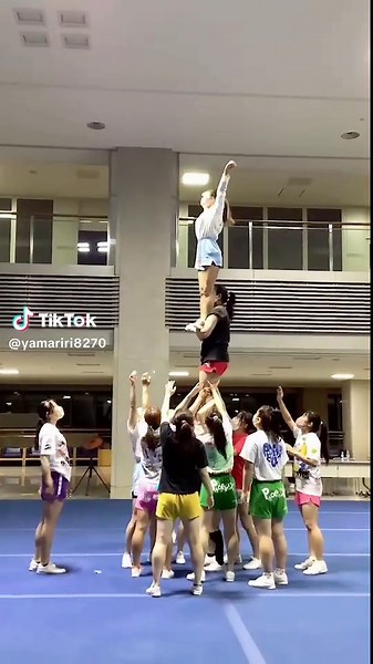#チアリーディング #チア #cheer #cheerleading #スタンツ練習 #スタンツ #思い出 #練習 #ハーフT #T1 #CapCut #大阪 #大阪学院 #学院 #大阪学院大学