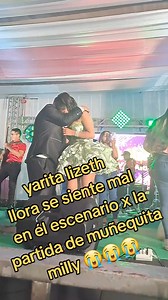 1M views · 7.2K reactions | #yaritalizethyanarico #yaritalizeth #sobrevivire #muñequitamilly #descanzaenpaz #muñequitamillyporsiempre | Melodías Perú | Facebook