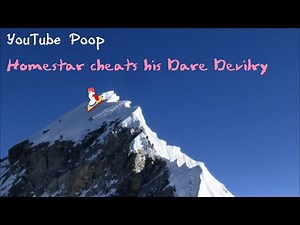 YouTube Poop: Homestar cheats his Dare Devilry