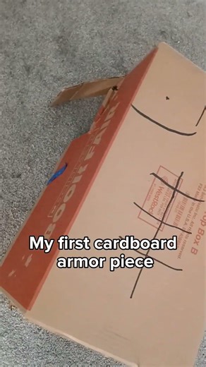 Cardboard Armor
