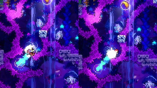 【Celeste蔚蓝】高帧率mod对游戏的影响