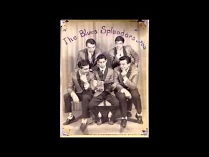 Los Blue Splendor - Quisiera que regresaras