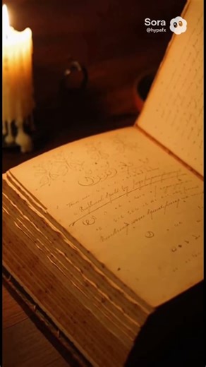 Woman reading an ASMR book