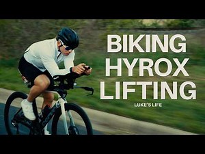 Return to Biking, Hyrox, and Lifting | Luke's Life