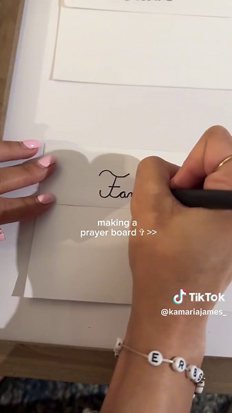 Create Your Own Prayer Board for Inspiration