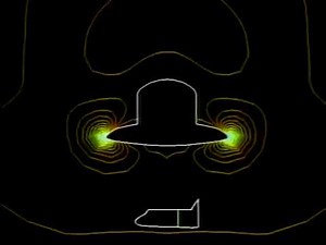 Supercomputadora Cray 2, la computadora más poderosa del mundo 1986 NASA