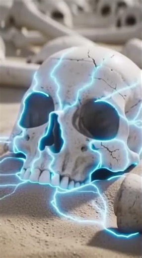 Bone Planet — “The Bone Storm Awakening”