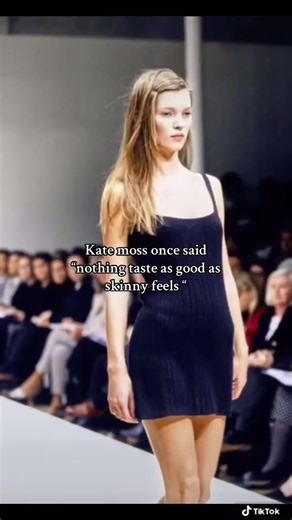 Kate Moss: Icon of Fashion and Runway Excellence