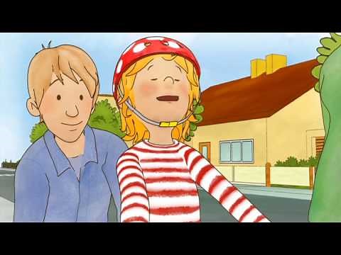### Meine Freundin Conni ### Staffel 1 - Folge 3 - Conni lernt Rad fahren ###