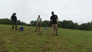 US veterans lead Revolutionary War archaeology dig