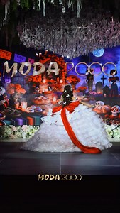 14K views · 126 reactions | A little sneak peek of our Fashion Show today Thank you San Diego, CA!✨ #Moda2000 Venue: @bellagala.sanmarcos Makeup: @naween_glam Hair: @bianybeauty ️Upcoming Fashion Shows: 11/23 — ANAHEIM, CA️ Get your tickets! #quinceañera #quinceaños #xvaños #quincedress #vestidosde15 #anaheim #sandiego | Moda 2000 | Facebook