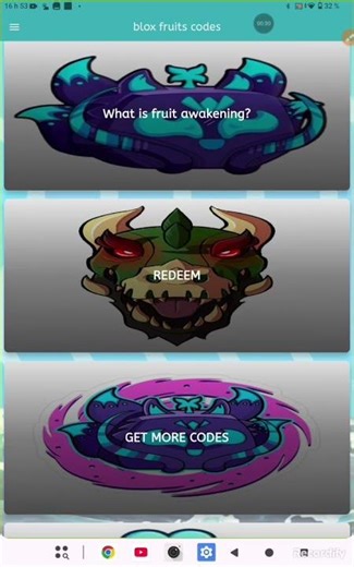 how to get code in blox fruit