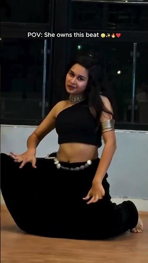 This Dance is PURE FIRE 🔥 | Trending Body Roll Short